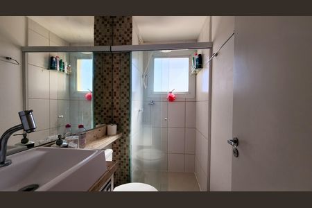 Apartamento para alugar com 48m², 1 quarto e 1 vagaBanheiro