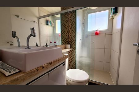 Apartamento para alugar com 48m², 1 quarto e 1 vagaBanheiro