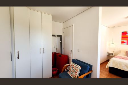 Apartamento para alugar com 48m², 1 quarto e 1 vagaQuarto