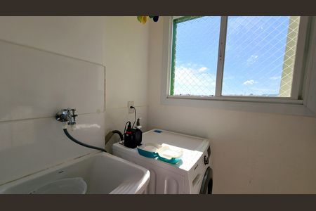Apartamento para alugar com 48m², 1 quarto e 1 vagaCozinha e Área de Serviço