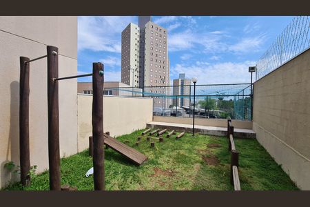 Apartamento para alugar com 48m², 1 quarto e 1 vagaAcademia Externa