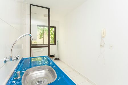 Apartamento para alugar com 62m², 2 quartos e 1 vagaCozinha