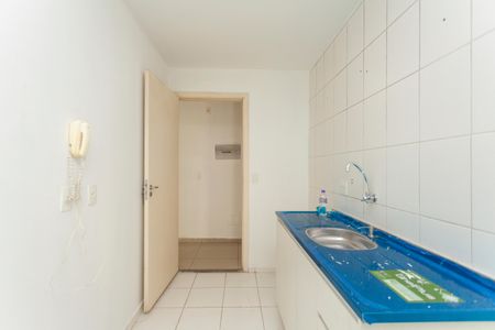 Apartamento para alugar com 62m², 2 quartos e 1 vagaCozinha