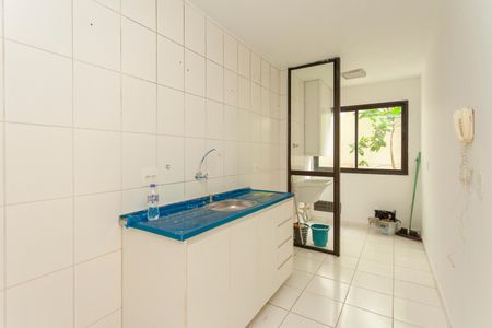 Apartamento para alugar com 62m², 2 quartos e 1 vagaCozinha