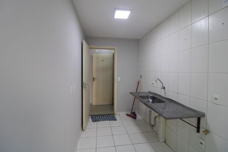 Apartamento para alugar com 62m², 2 quartos e 1 vagaCozinha