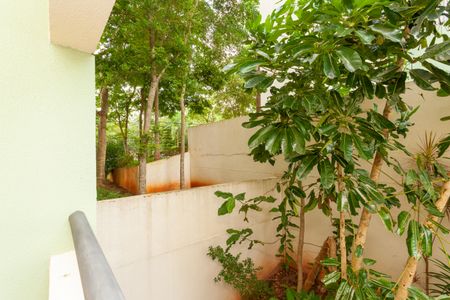 Apartamento para alugar com 62m², 2 quartos e 1 vagaVista da Sacada