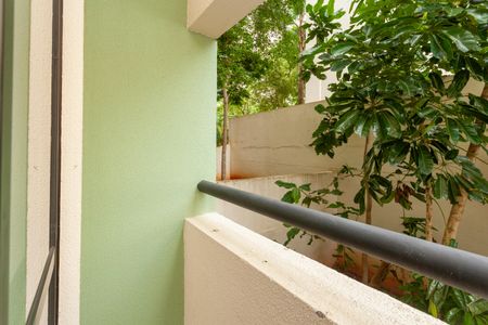 Apartamento para alugar com 62m², 2 quartos e 1 vagaSacada