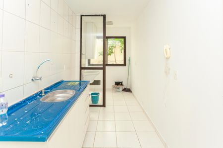 Apartamento para alugar com 62m², 2 quartos e 1 vagaCozinha
