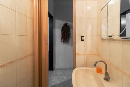 Casa para alugar com 350m², 3 quartos e 2 vagasLavabo