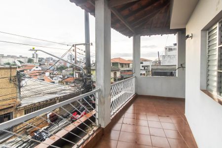 Casa para alugar com 350m², 3 quartos e 2 vagasVaranda