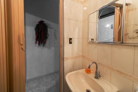 Casa para alugar com 350m², 3 quartos e 2 vagasLavabo