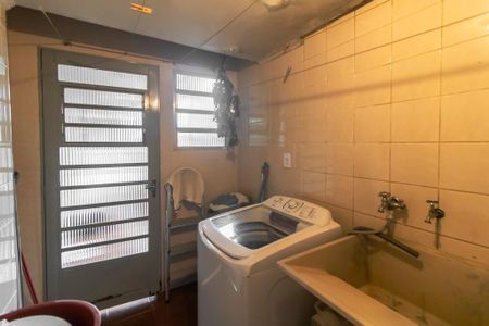 Casa para alugar com 350m², 3 quartos e 2 vagasÁrea de Serviço