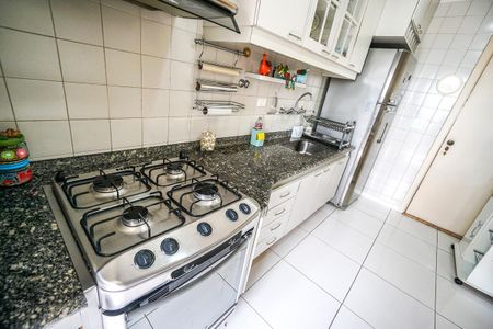 Apartamento à venda com 65m², 2 quartos e 1 vagaCozinha