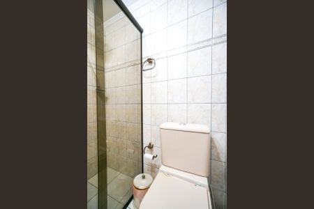 Apartamento à venda com 65m², 2 quartos e 1 vagaBanheiro da suíte