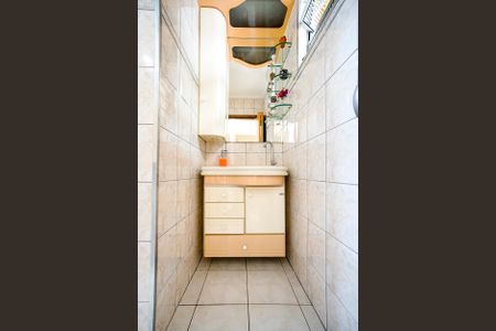 Apartamento à venda com 65m², 2 quartos e 1 vagaBanheiro da suíte