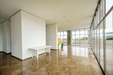 Apartamento à venda com 65m², 2 quartos e 1 vagaSalão de festas