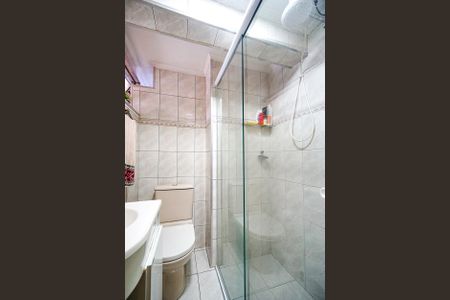 Apartamento à venda com 65m², 2 quartos e 1 vagaBanheiro social