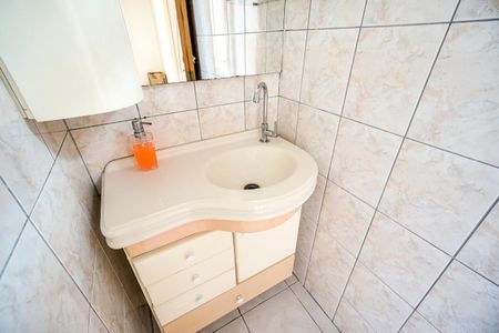 Apartamento à venda com 65m², 2 quartos e 1 vagaBanheiro da suíte