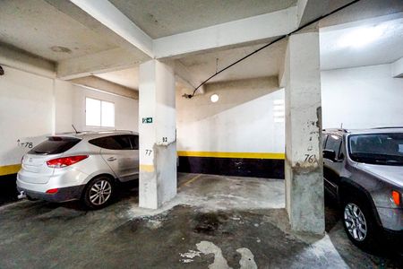 Apartamento à venda com 65m², 2 quartos e 1 vagaGaragem