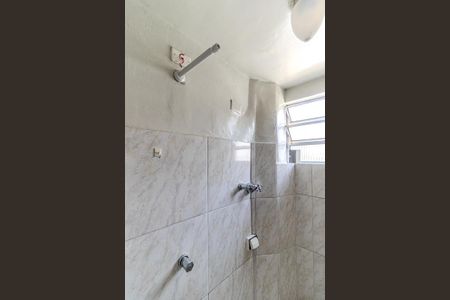 Studio para alugar com 30m², 1 quarto e sem vaga Studio para alugar com 30m², 1 quarto e sem vagaBanheiro