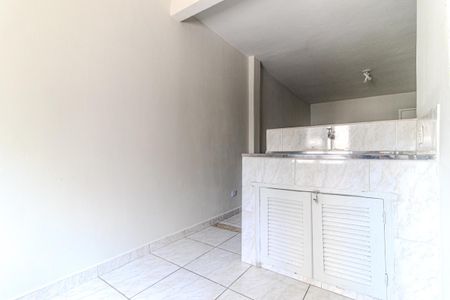 Studio para alugar com 30m², 1 quarto e sem vaga Studio para alugar com 30m², 1 quarto e sem vagaCozinha
