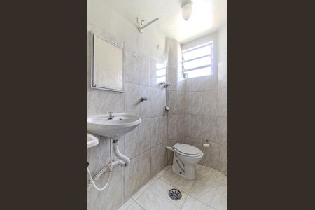 Studio para alugar com 30m², 1 quarto e sem vaga Studio para alugar com 30m², 1 quarto e sem vagaBanheiro