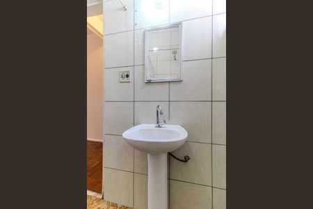 Studio para alugar com 30m², 1 quarto e sem vagaBanheiro