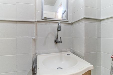 Studio para alugar com 30m², 1 quarto e sem vagaBanheiro