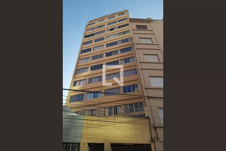 Studio para alugar com 30m², 1 quarto e sem vagaFachada