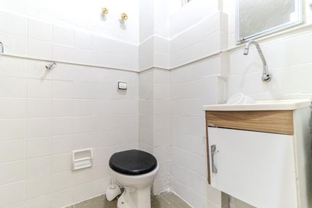 Studio para alugar com 30m², 1 quarto e sem vagaBanheiro