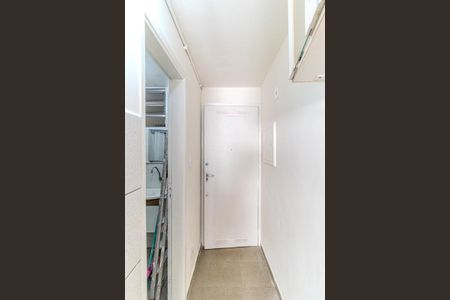 Studio para alugar com 30m², 1 quarto e sem vagaCorrredor de Entrada