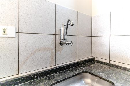 Studio para alugar com 30m², 1 quarto e sem vagaCozinha