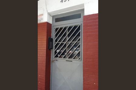 Studio à venda com 29m², 1 quarto e sem vagaFachada