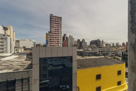 Studio à venda com 29m², 1 quarto e sem vagaVista do Studio