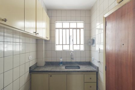 Studio à venda com 29m², 1 quarto e sem vagaCozinha