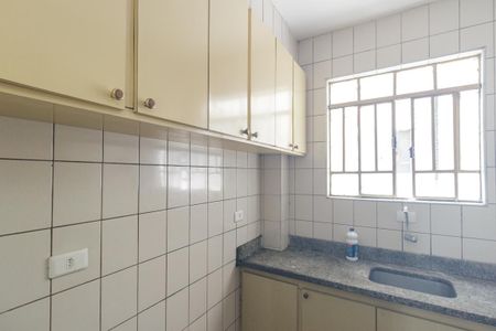 Studio à venda com 29m², 1 quarto e sem vagaCozinha
