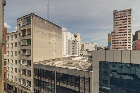 Studio à venda com 29m², 1 quarto e sem vagaVista do Studio