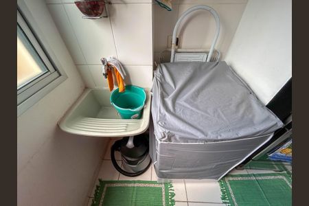 Apartamento para alugar com 50m², 2 quartos e 1 vaga Apartamento para alugar com 50m², 2 quartos e 1 vagaÁrea de Serviço