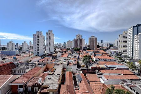 Apartamento para alugar com 42m², 2 quartos e 1 vagaVista do Quarto 2