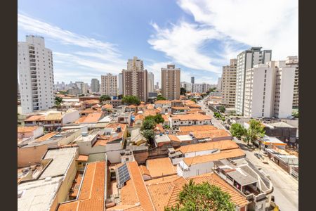 Apartamento para alugar com 42m², 2 quartos e 1 vagaVaranda - Vista