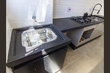 Apartamento para alugar com 42m², 2 quartos e 1 vagaÁrea de Serviço