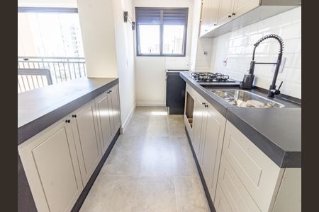 Apartamento para alugar com 42m², 2 quartos e 1 vagaCozinha
