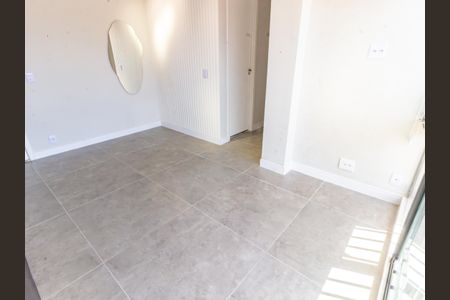 Apartamento para alugar com 42m², 2 quartos e 1 vagaVaranda