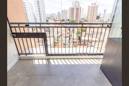Apartamento para alugar com 42m², 2 quartos e 1 vagaVaranda