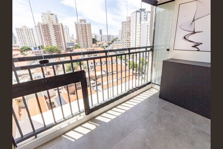 Apartamento para alugar com 42m², 2 quartos e 1 vagaVaranda