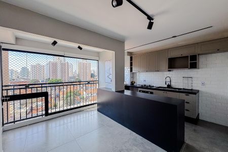 Apartamento para alugar com 42m², 2 quartos e 1 vagaSala