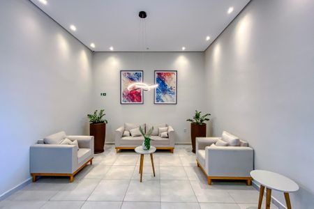 Apartamento para alugar com 42m², 2 quartos e 1 vagaÁrea comum