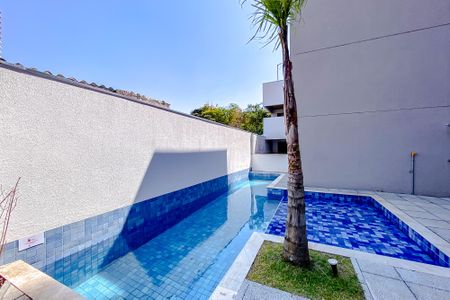 Apartamento para alugar com 42m², 2 quartos e 1 vagaÁrea comum - Piscina