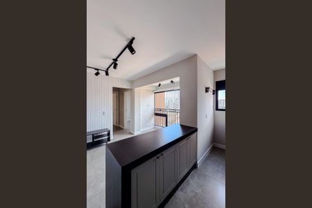 Apartamento para alugar com 42m², 2 quartos e 1 vagaCozinha e Área de Serviço