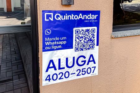 Apartamento para alugar com 42m², 2 quartos e 1 vagaPlaquinha